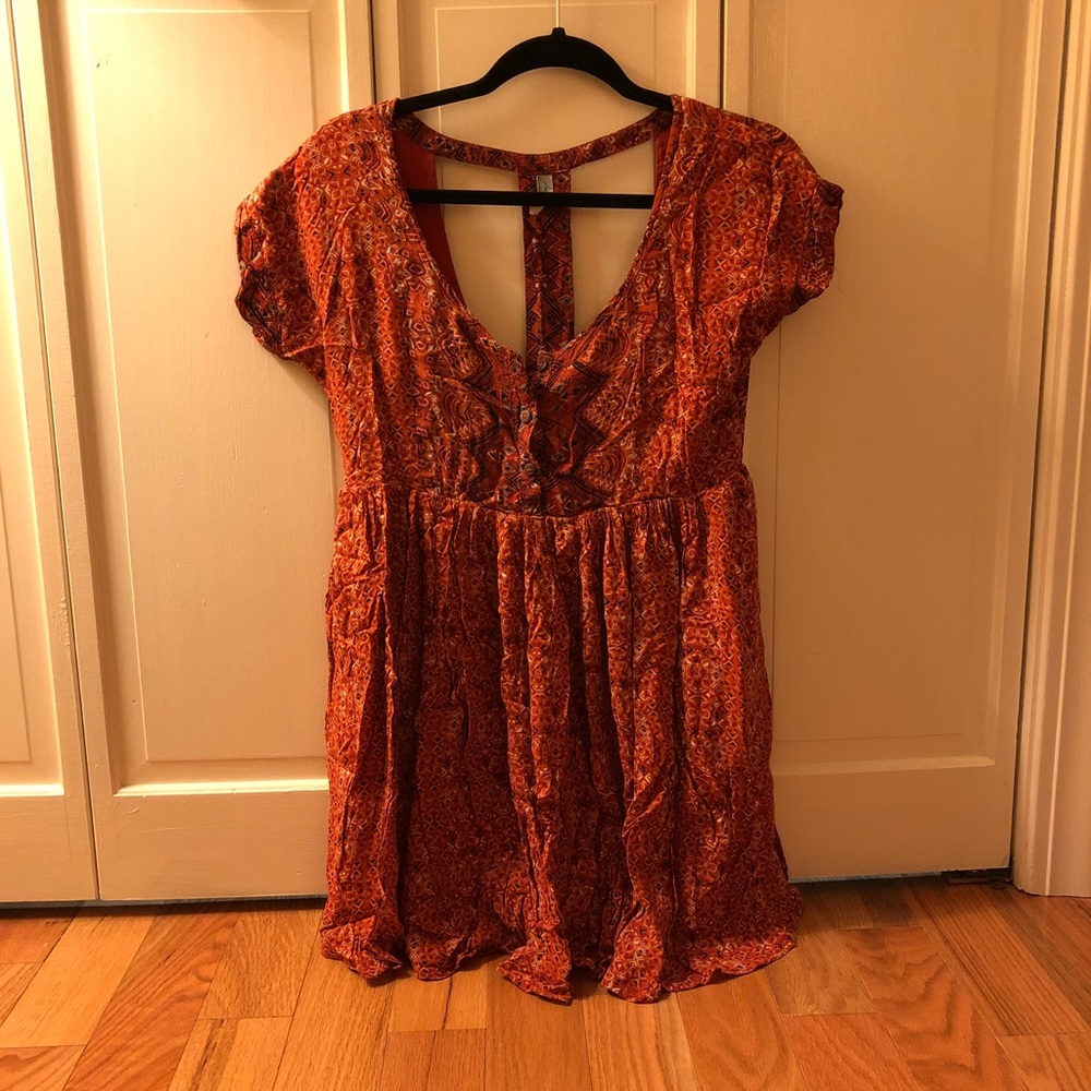 Free People dress